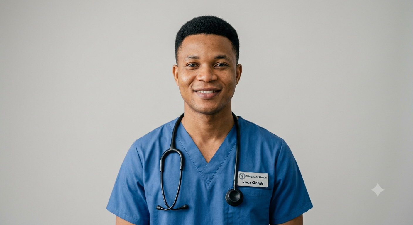 Nurse Nimcir Changfa